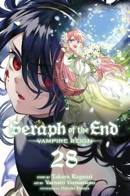 Seraph of the End, Vol. 28 - Takaya Kagami