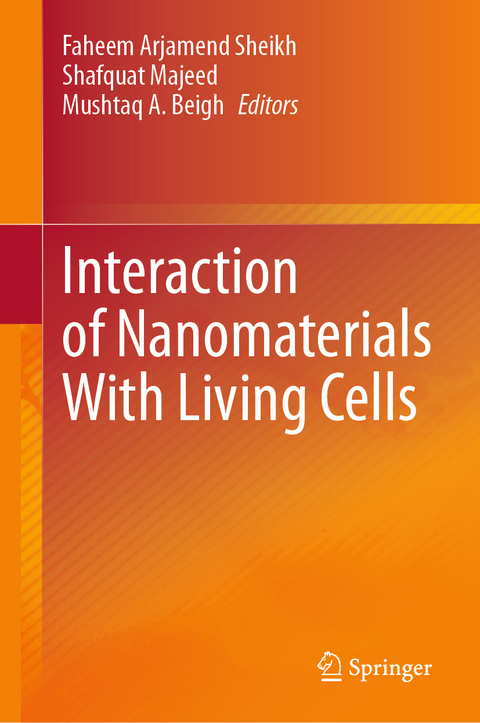 Interaction of Nanomaterials With Living Cells - 