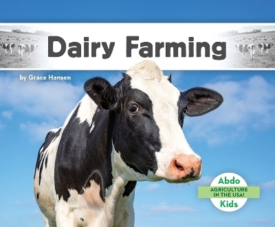 Dairy Farming - Grace Hansen