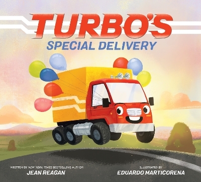Turbo's Special Delivery - Jean Reagan