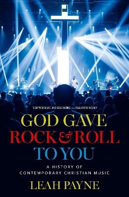 God Gave Rock and Roll to You - Leah Payne