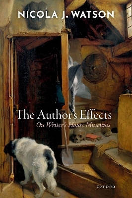 The Author's Effects - Nicola J. Watson