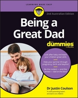 Being a Great Dad for Dummies - Coulson, Justin