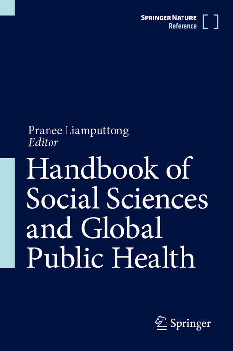 Handbook of Social Sciences and Global Public Health - 