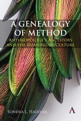 A Genealogy of Method - Sondra L. Hausner