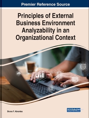 Principles of External Business Environment Analyzability in an Organizational Context - Bruno F. Abrantes