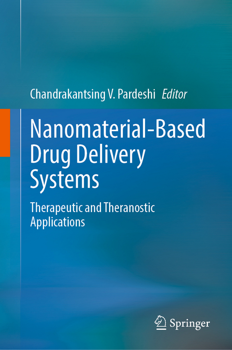 Nanomaterial-Based Drug Delivery Systems - 