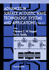 ADVANCES IN SURFACE ACOUSTI..VOL 1 (V19) - 