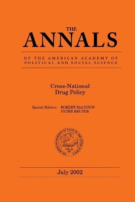 Cross-National Drug Policy - 