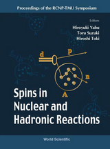 SPINS IN NUCLEAR & HADRONIC REACTIONS - 