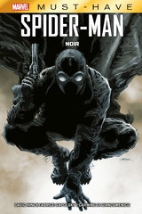 Marvel Must-Have: Spider-Man - Noir - David Hine, Carmine Di Giandomenic, Fabrice Sapolsky