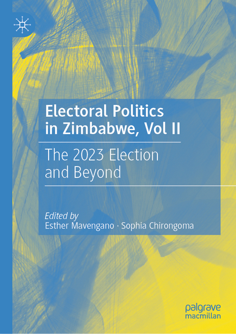 Electoral Politics in Zimbabwe, Vol II - 