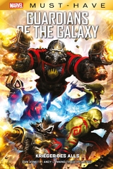 Marvel Must-Have: Guardians of the Galaxy - Krieger des Alls - Andy Lanning, Paul Pelletier