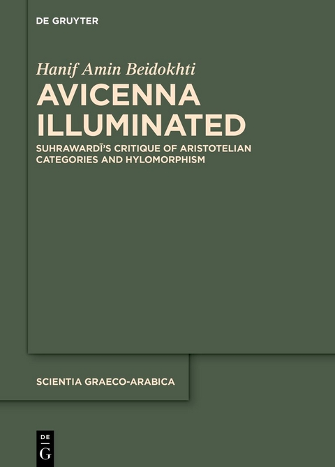 Avicenna Illuminated - Hanif Amin Beidokhti