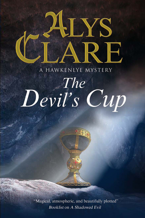 Devil's Cup, The - Alys Clare