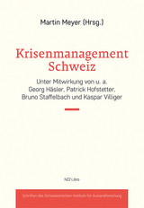 Krisenmanagement Schweiz - 