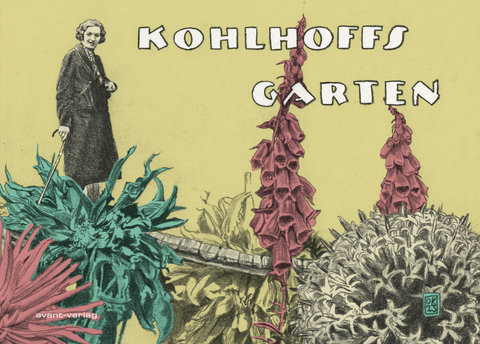 Kohlhoffs Garten - Kohlhoff Olrik