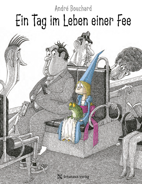 Ein Tag im Leben einer Fee - André Bouchard