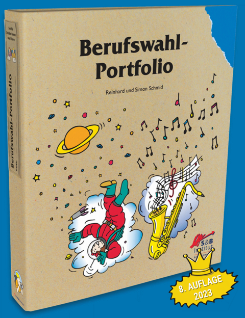 Berufswahl - Portfolio - Reinhard Schmid, Simon Schmid