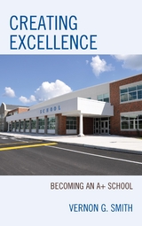 Creating Excellence -  Vernon G. Smith