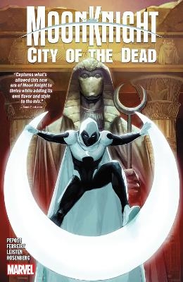 Moon Knight: City of The Dead - David Pepose