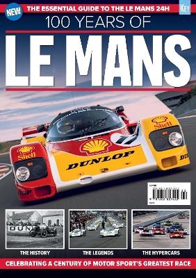 100 Years of Le Mans - 