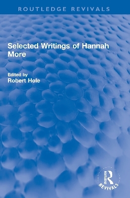 Selected Writings of Hannah More - 