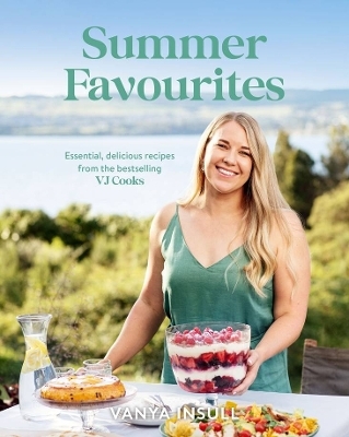 Summer Favourites - Vanya Insull