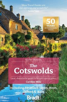 The Cotswolds (Slow Travel) - Caroline Mills