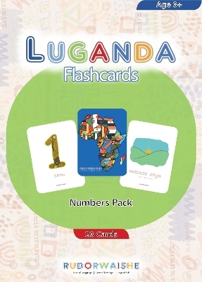 Luganda Numbers Flashcards