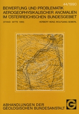 Bewertung und Problematik aerogeophysikalischer Anomalien im österreichischen Bundesgebiet - Herbert Heinz, Wolfgang Seiberl