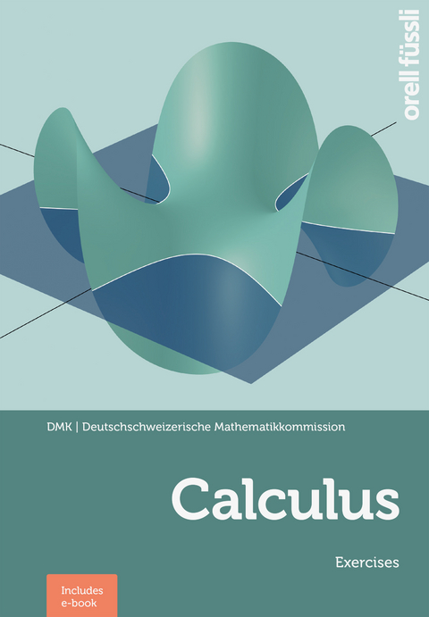 Calculus - includes e-book - Baoswan Dzung Wong, Marco Schmid, Regula Sourlier-Künzle, Hansjürg Stocker, Reto Weibel