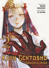 Kijin Gentosho: Dämonenjäger 02 - Motoo Nakanishi, Yu Satomi