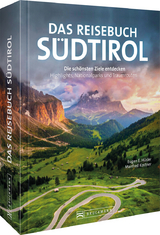 Das Reisebuch Südtirol - Eugen E. Hüsler