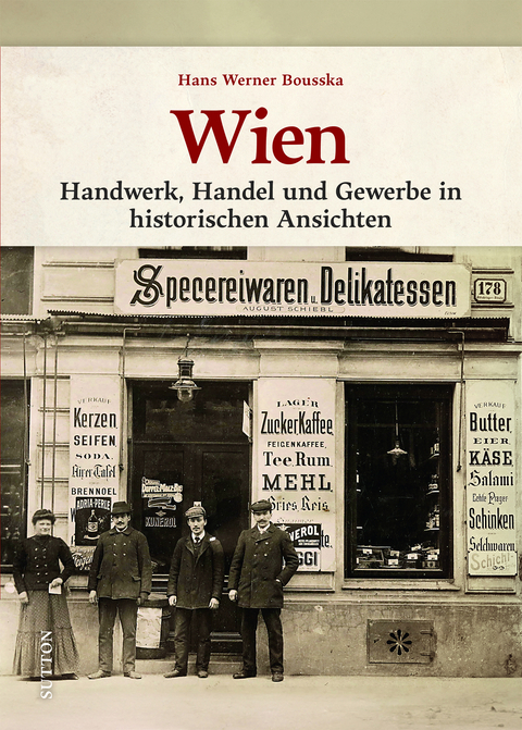 Wien - Hans Werner Bousska
