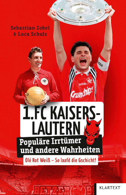 1. FC Kaiserslautern - Sebastian Zobel, Luca Schulz