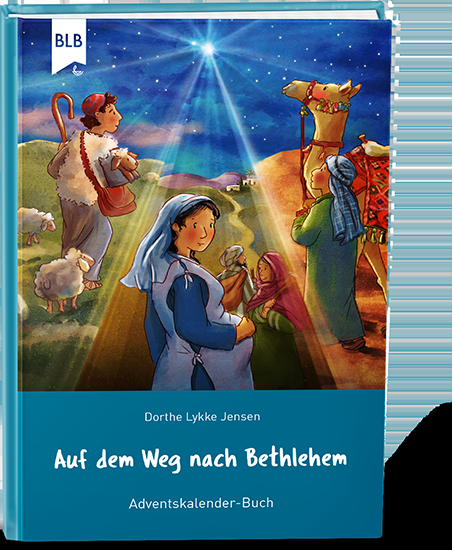 Auf dem Weg nach Bethlehem - Dorthe Lykke Jensen