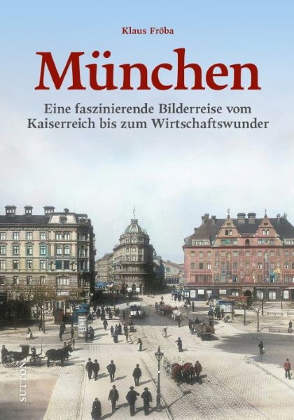 München - Klaus Fröba