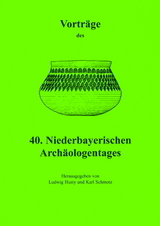 Vorträge des Niederbayerischen Archäologentages / Vorträge des 40. Niederbayerischen Archäologentages - 
