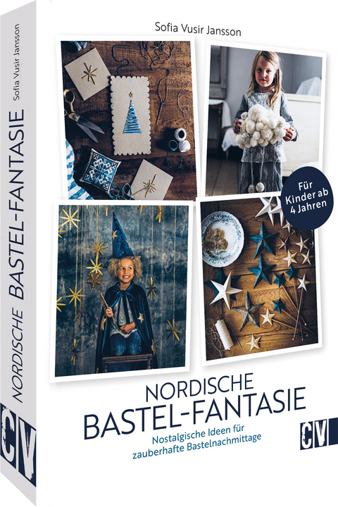 Nordische Bastel-Fantasien - Sofia Vusir Jansson