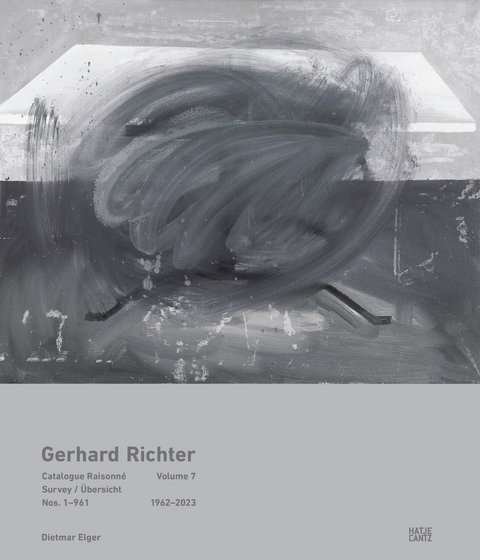 Gerhard Richter Catalogue Raisonné. Volume 7 - 