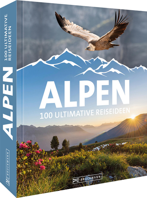 Alpen - Eugen E. Hüsler