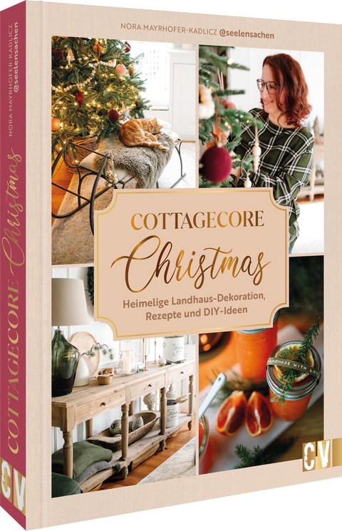 Cottagecore Christmas - Nora Mayrhofer-Kadlicz