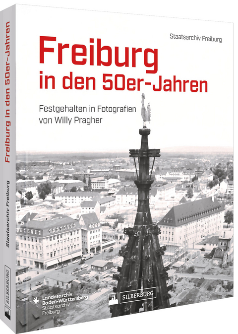 Freiburg in den 50er-Jahren - Staatsarchiv Freiburg