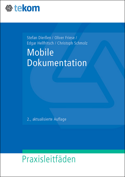 Mobile Dokumentation - Oliver Friese, Edgar Hellfritsch, Christoph Schmolz, Stefan Dierssen