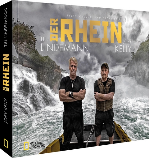 Der Rhein - Till Lindemann, Joey Maria Kelly