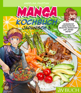 Manga Kochbuch Japanisch 3 - Angelina Paustian