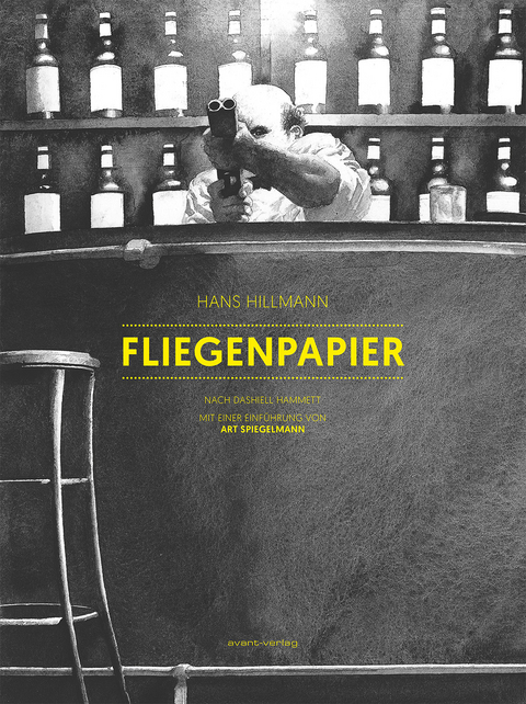 Fliegenpapier - Hans Hillmann