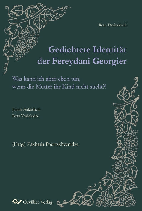 Gedichtete Identität der Fereydani Georgier - 