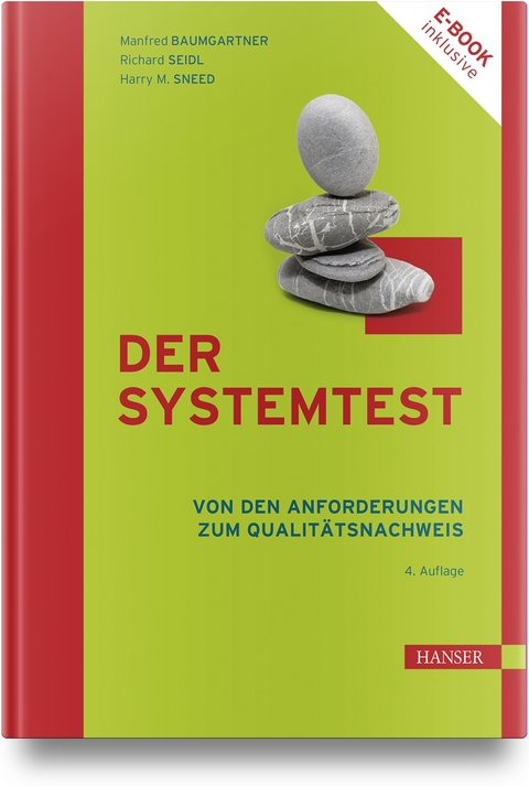 Der Systemtest - Manfred Baumgartner, Richard Seidl, Harry M. Sneed